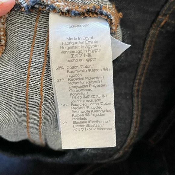 Madewell Pull-On Skinny Flare Jeans in Havenley Wash vintage style high rise - Picture 12 of 15